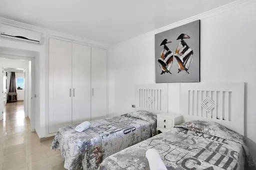 Royal Marine Golf V By Paramount Holidays Lejlighed *