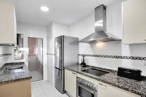 Royal Marine Golf V By Paramount Holidays Lejlighed