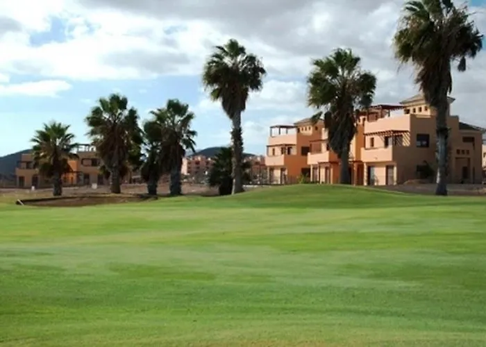 Lejlighed Royal Marine Golf V By Paramount Holidays *