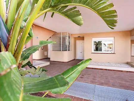 Lägenhet Royal Marine Golf V By Paramount Holidays San Miguel de Abona